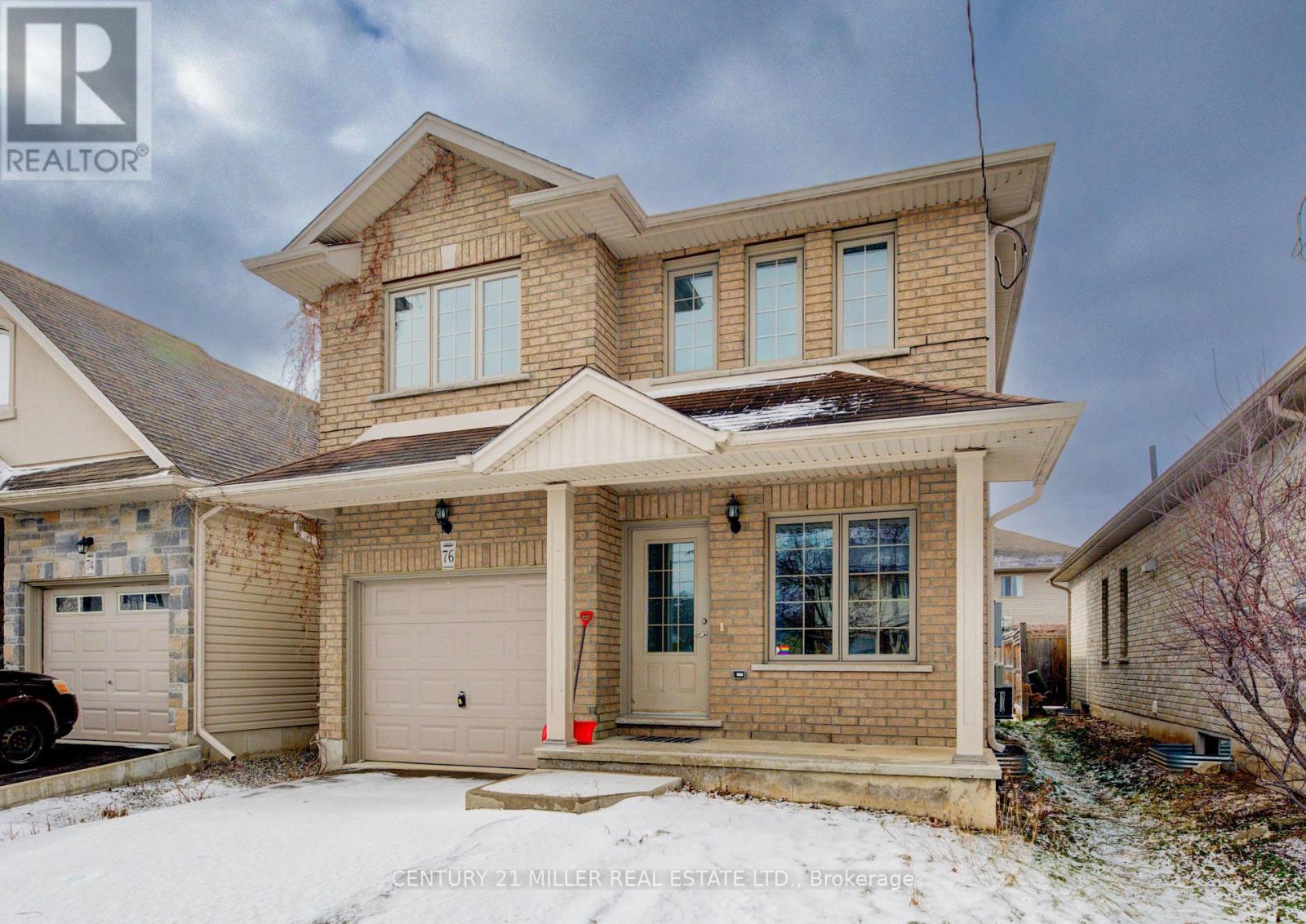 76 Wilkes Street, Brantford, Ontario  N3T 4J6 - Photo 2 - X12885398