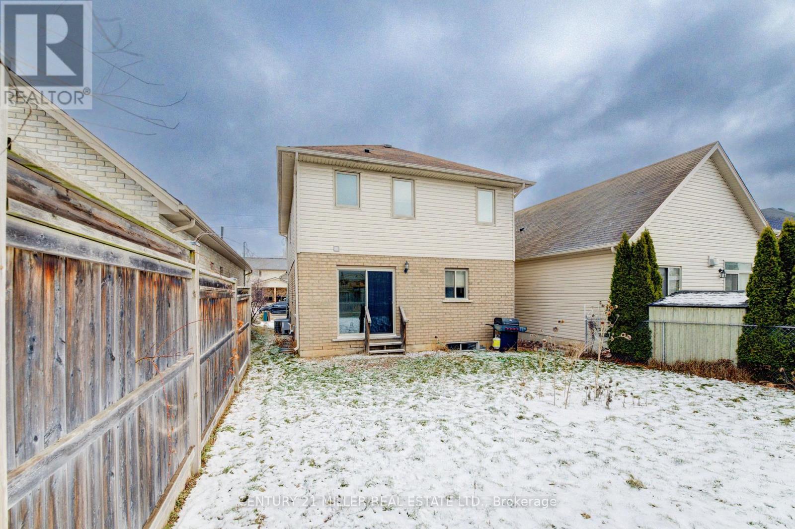 76 Wilkes Street, Brantford, Ontario  N3T 4J6 - Photo 28 - X12885398