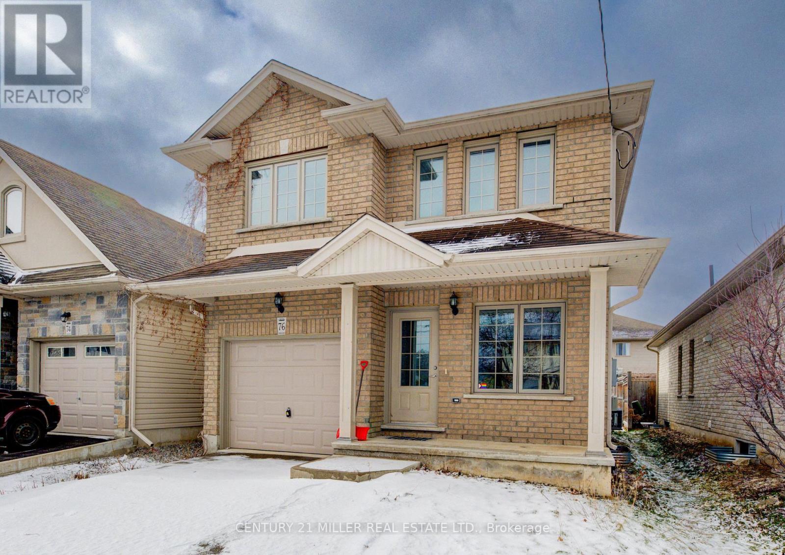 76 Wilkes Street, Brantford, Ontario  N3T 4J6 - Photo 3 - X12885398