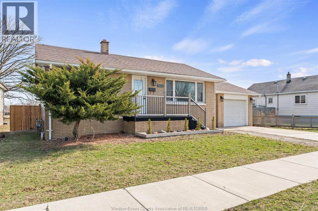1816 Ford Boulevard, Windsor, Ontario  N8T 2E3 - Photo 2 - 26005405