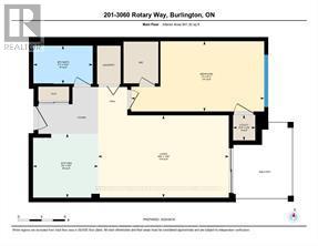 201 - 3060 Rotary Way W, Burlington, Ontario  L7M 0G9 - Photo 36 - W12885446