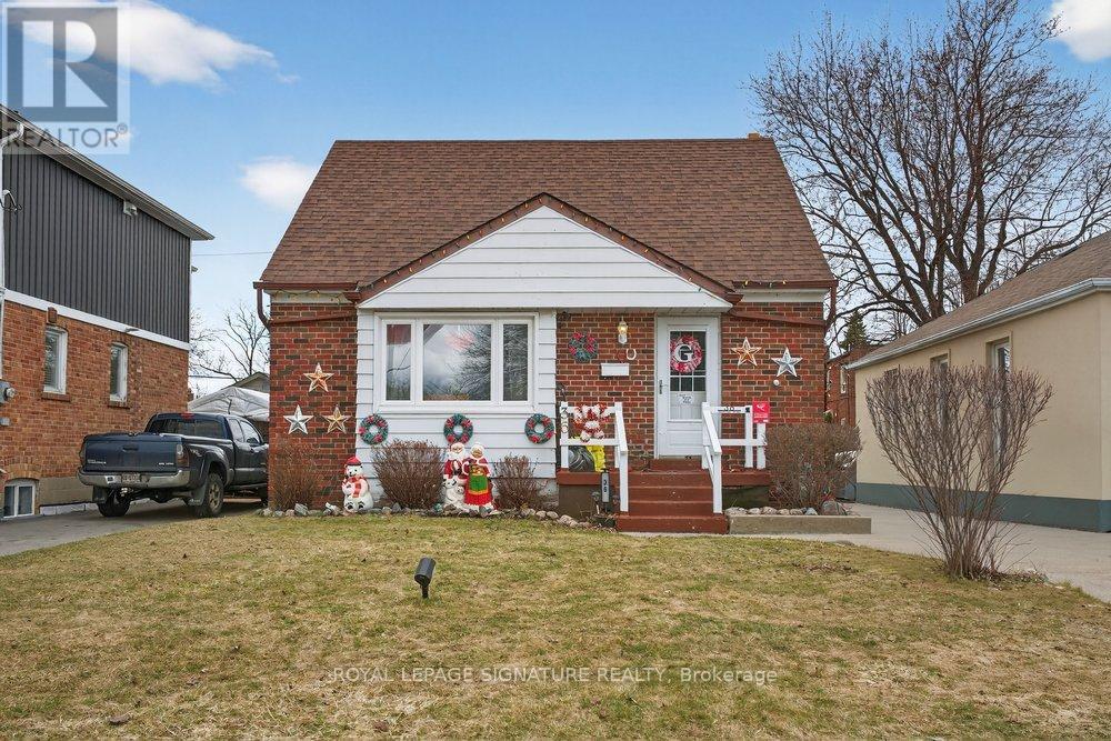 36 AINSDALE ROAD, toronto (wexford-maryvale), Ontario