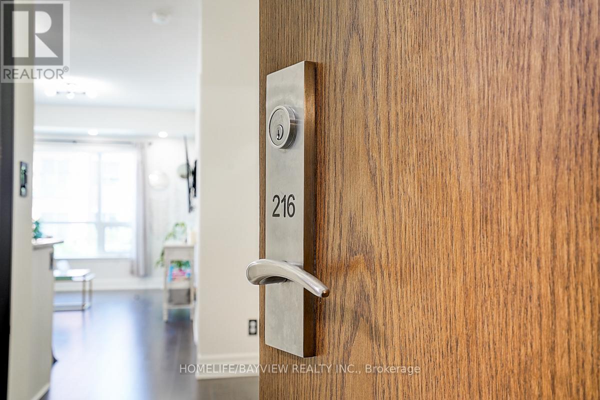 216 - 111 Civic Square Gate, Aurora, Ontario  L4G 0S6 - Photo 11 - N12885430