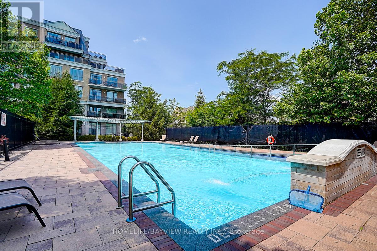 216 - 111 Civic Square Gate, Aurora, Ontario  L4G 0S6 - Photo 37 - N12885430