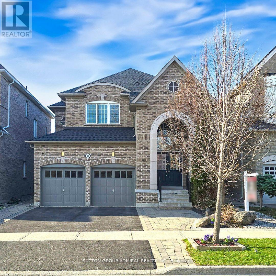 186 ASCALON DRIVE, Vaughan, Ontario