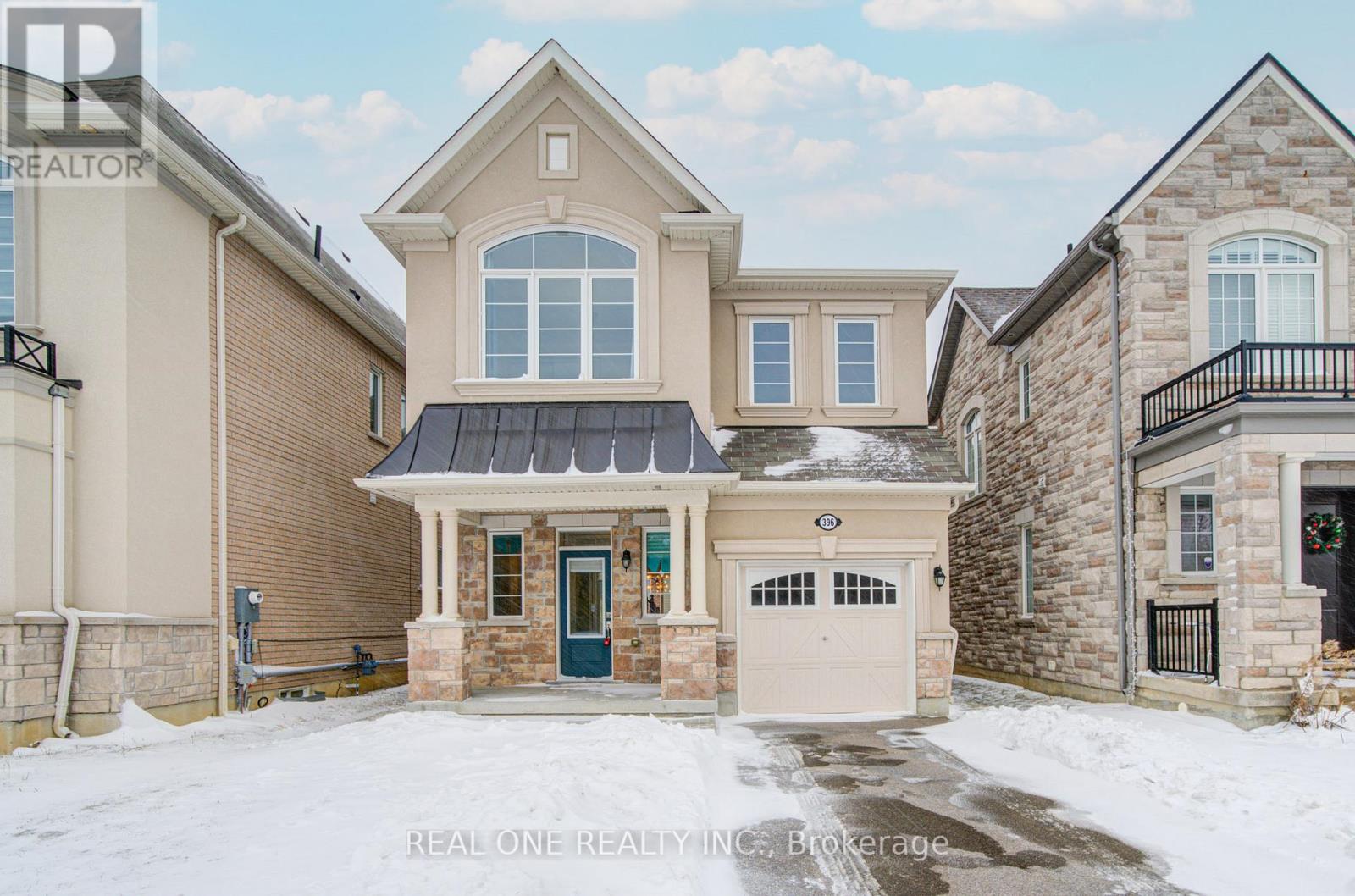396 THOMAS PHILLIPS DRIVE, Aurora, Ontario