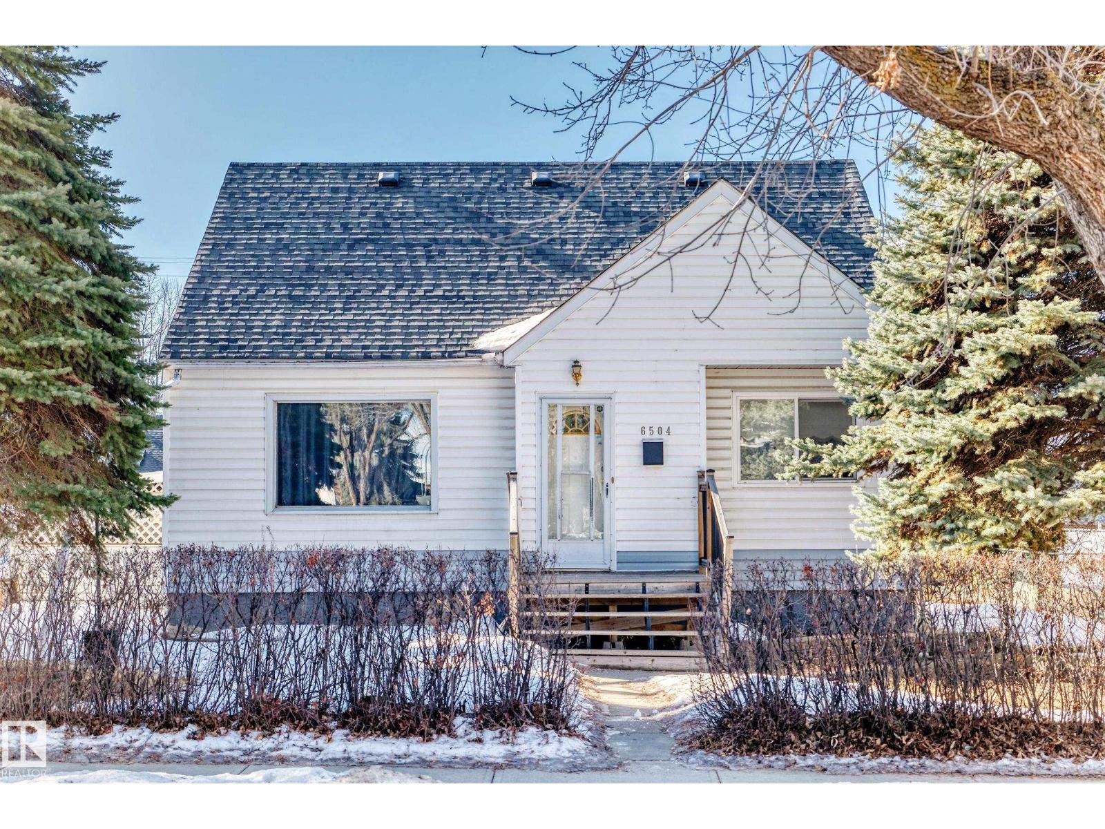 6504 105 ST NW, Edmonton, Alberta