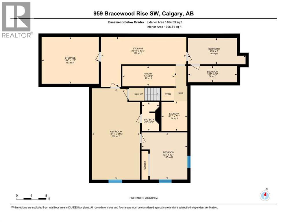 959 Bracewood Rise Sw, Calgary, Alberta  T5W 3E8 - Photo 43 - A2289112