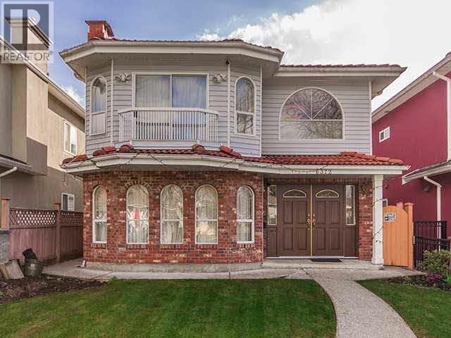 6372 ELGIN STREET, Vancouver, British Columbia