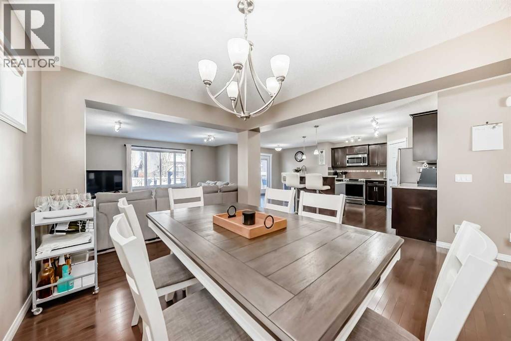 167 Morningside Circle Sw, Airdrie, Alberta  T4B 0L8 - Photo 14 - A2287158