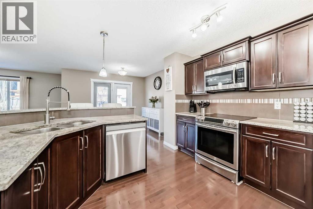 167 Morningside Circle Sw, Airdrie, Alberta  T4B 0L8 - Photo 5 - A2287158