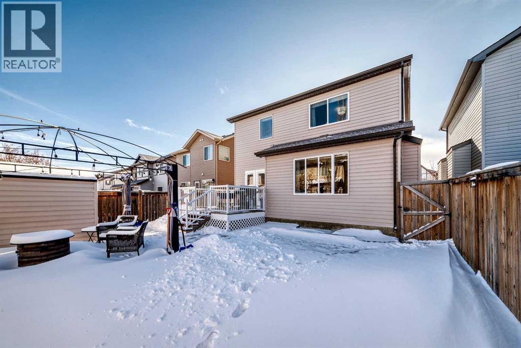 167 Morningside Circle Sw, Airdrie, Alberta  T4B 0L8 - Photo 38 - A2287158