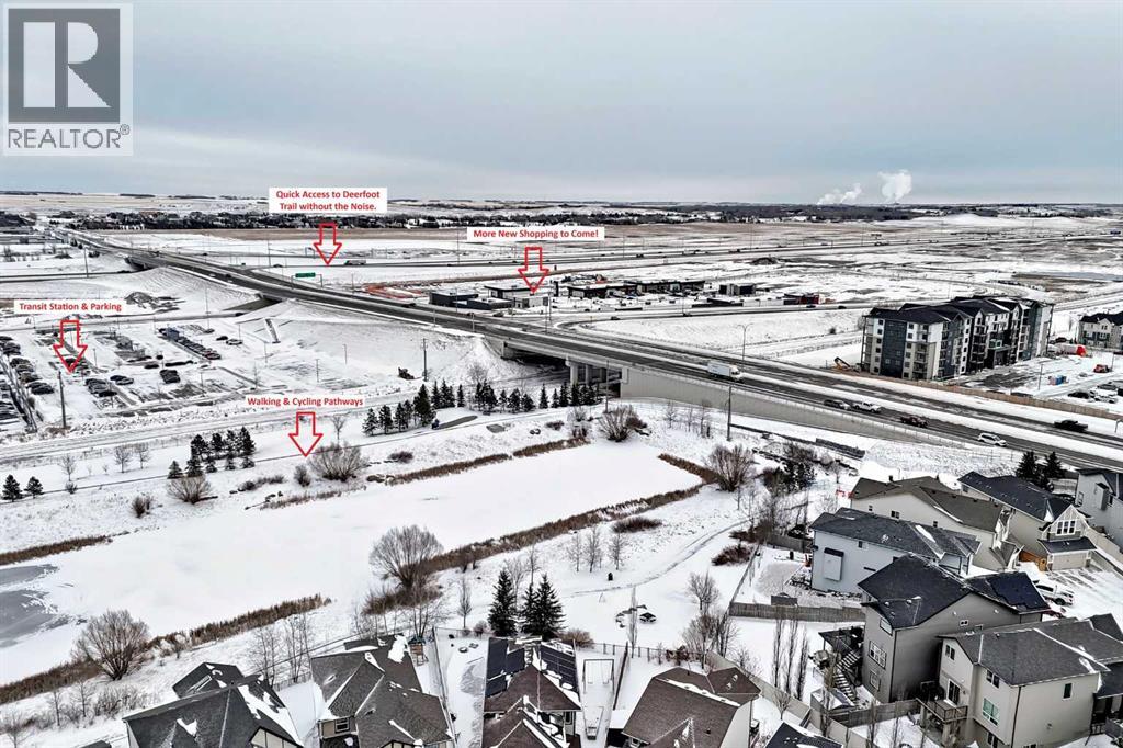 167 Morningside Circle Sw, Airdrie, Alberta  T4B 0L8 - Photo 43 - A2287158