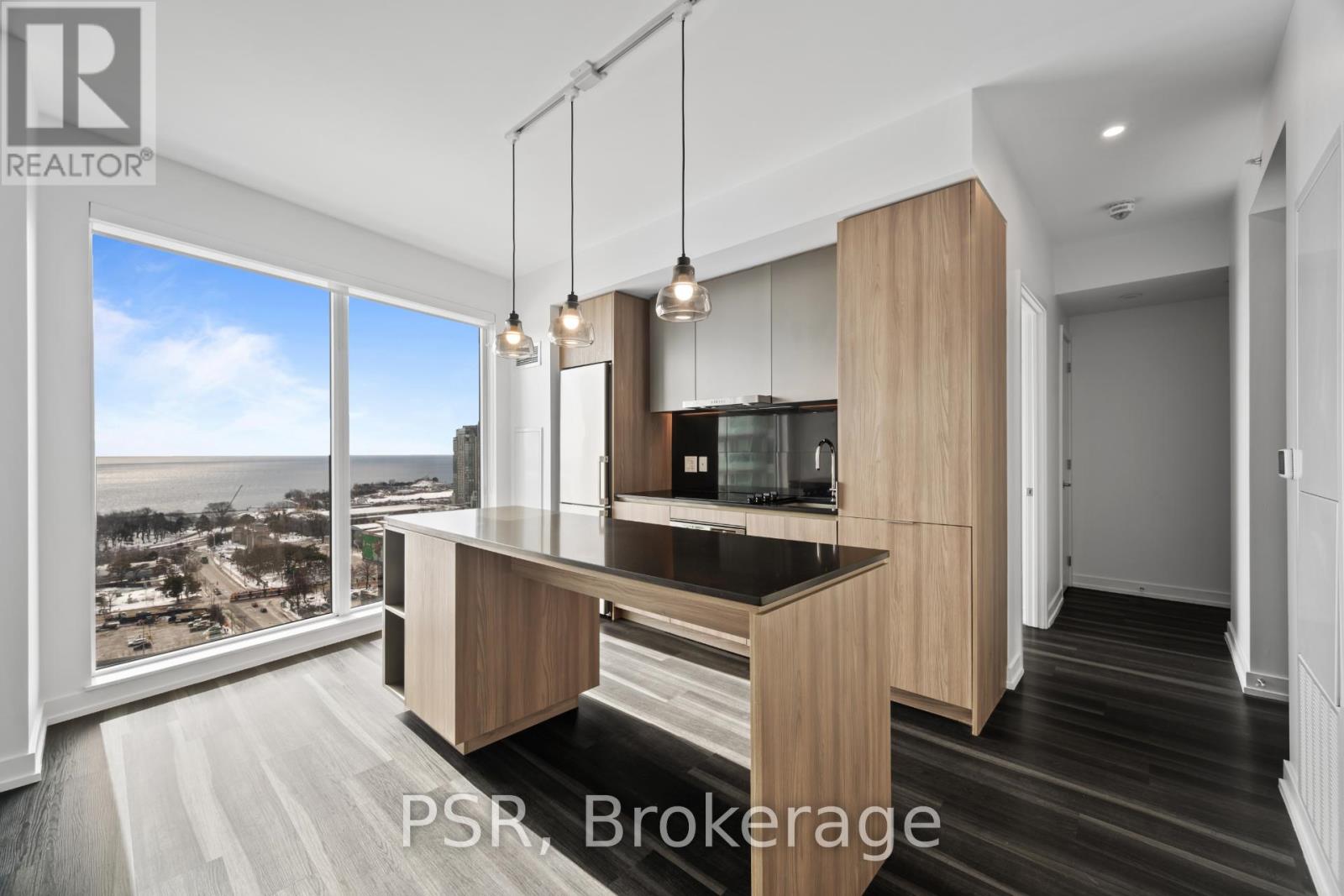 1802 - 25 ORDNANCE STREET, Toronto, Ontario