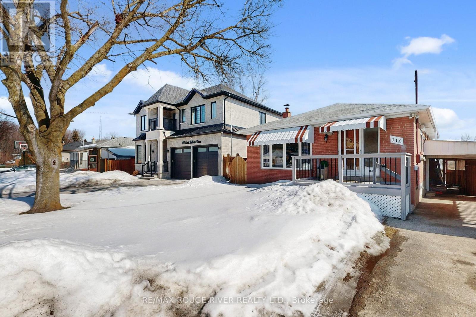 116 Lord Roberts Drive, Toronto (Eglinton East), Ontario  M1K 3W8 - Photo 2 - E12847622