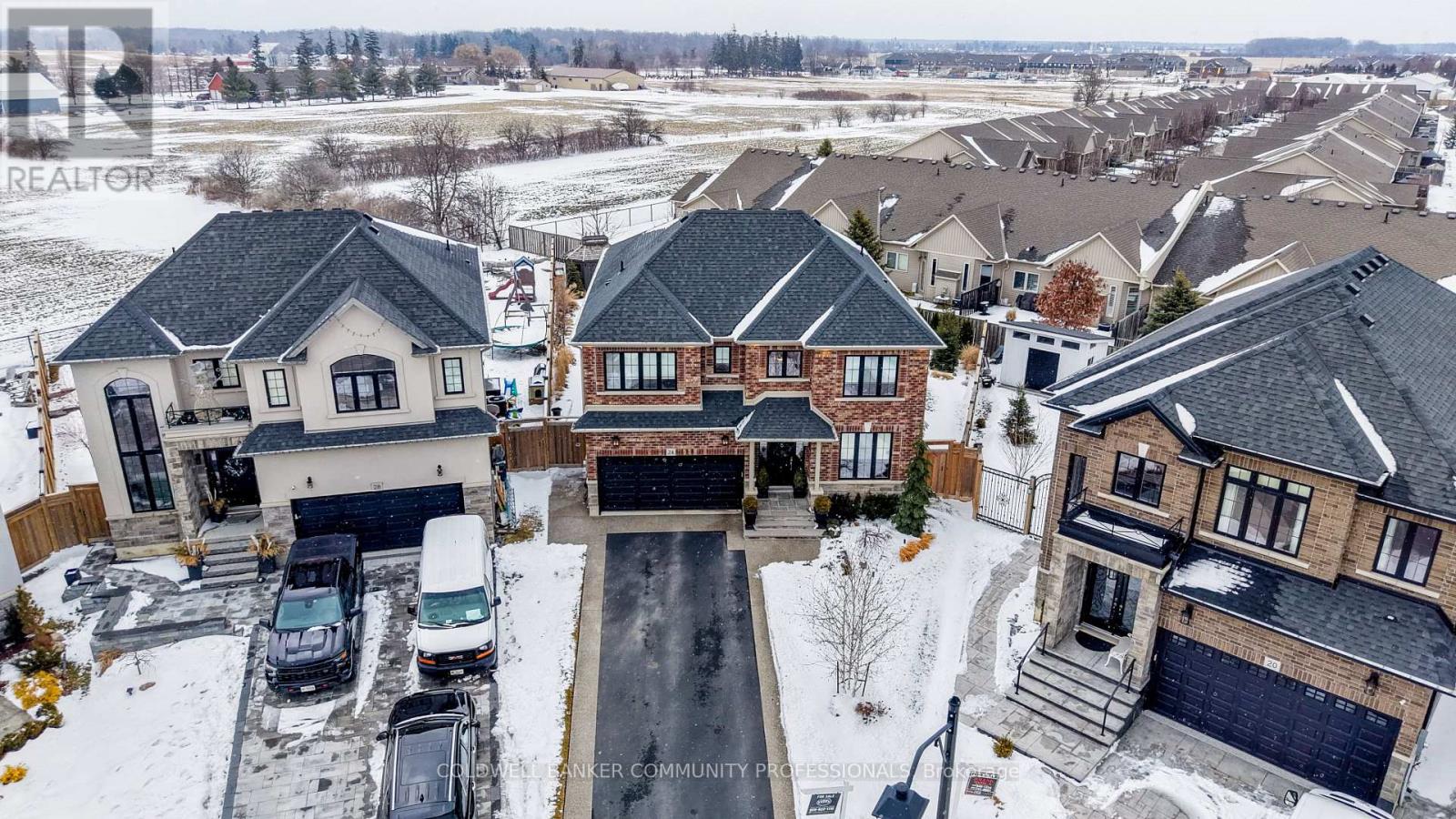 24 Festival Way, Hamilton, Ontario  L0R 1C0 - Photo 50 - X12813294