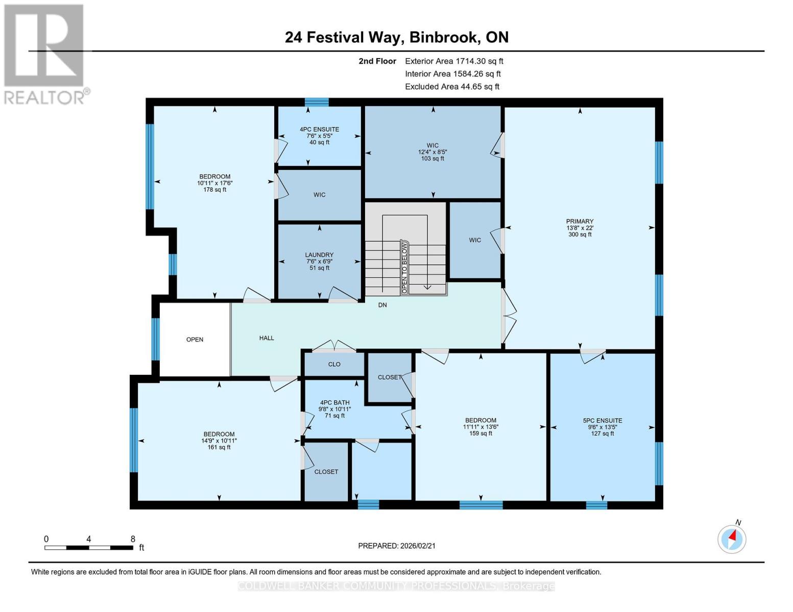 24 Festival Way, Hamilton, Ontario  L0R 1C0 - Photo 48 - X12813294