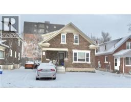 16 MARSHALL Street Unit# B, waterloo, Ontario
