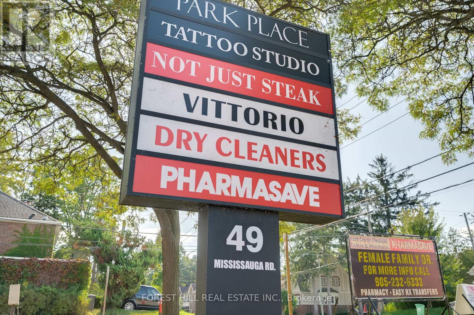 3 - 49 MISSISSAUGA ROAD N, Mississauga, Ontario