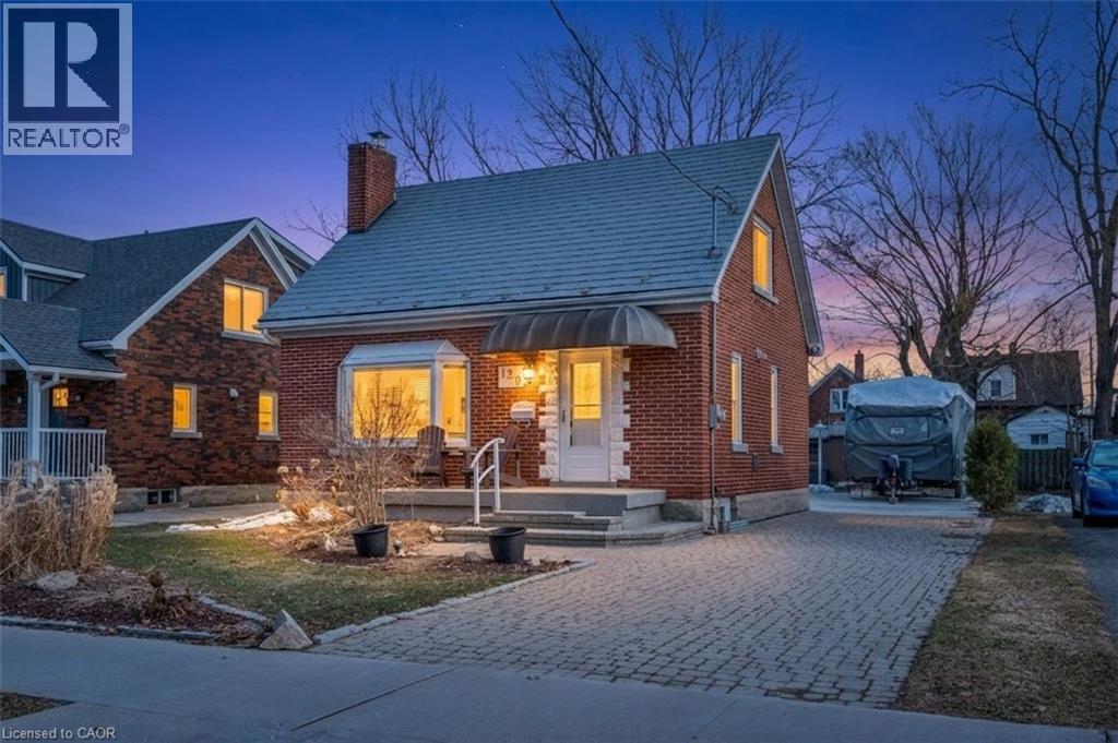 129 TALBOT Street, kitchener, Ontario