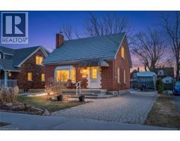 129 TALBOT Street, Kitchener, Ontario