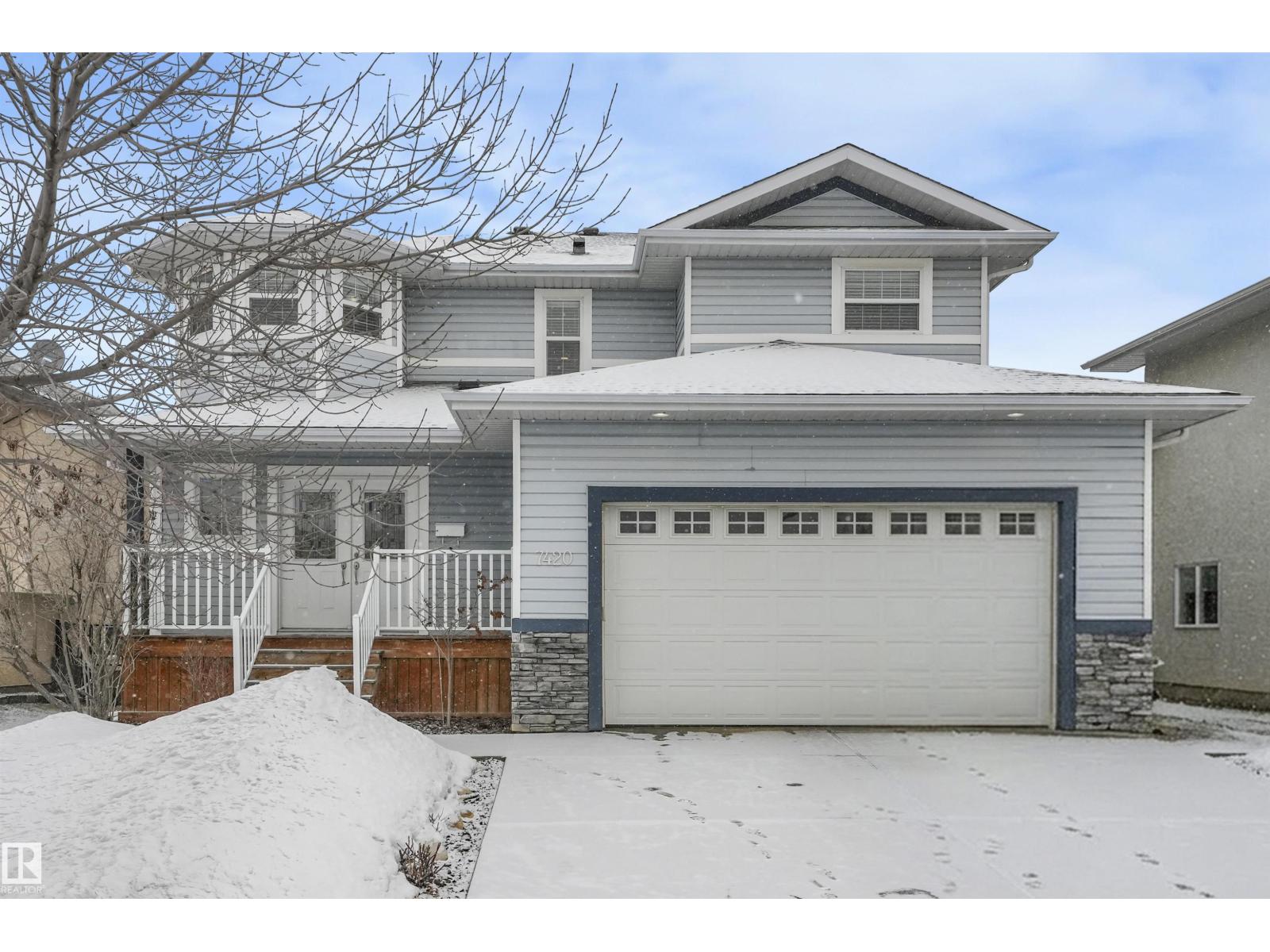 7420 161A AV NW NW, edmonton, Alberta