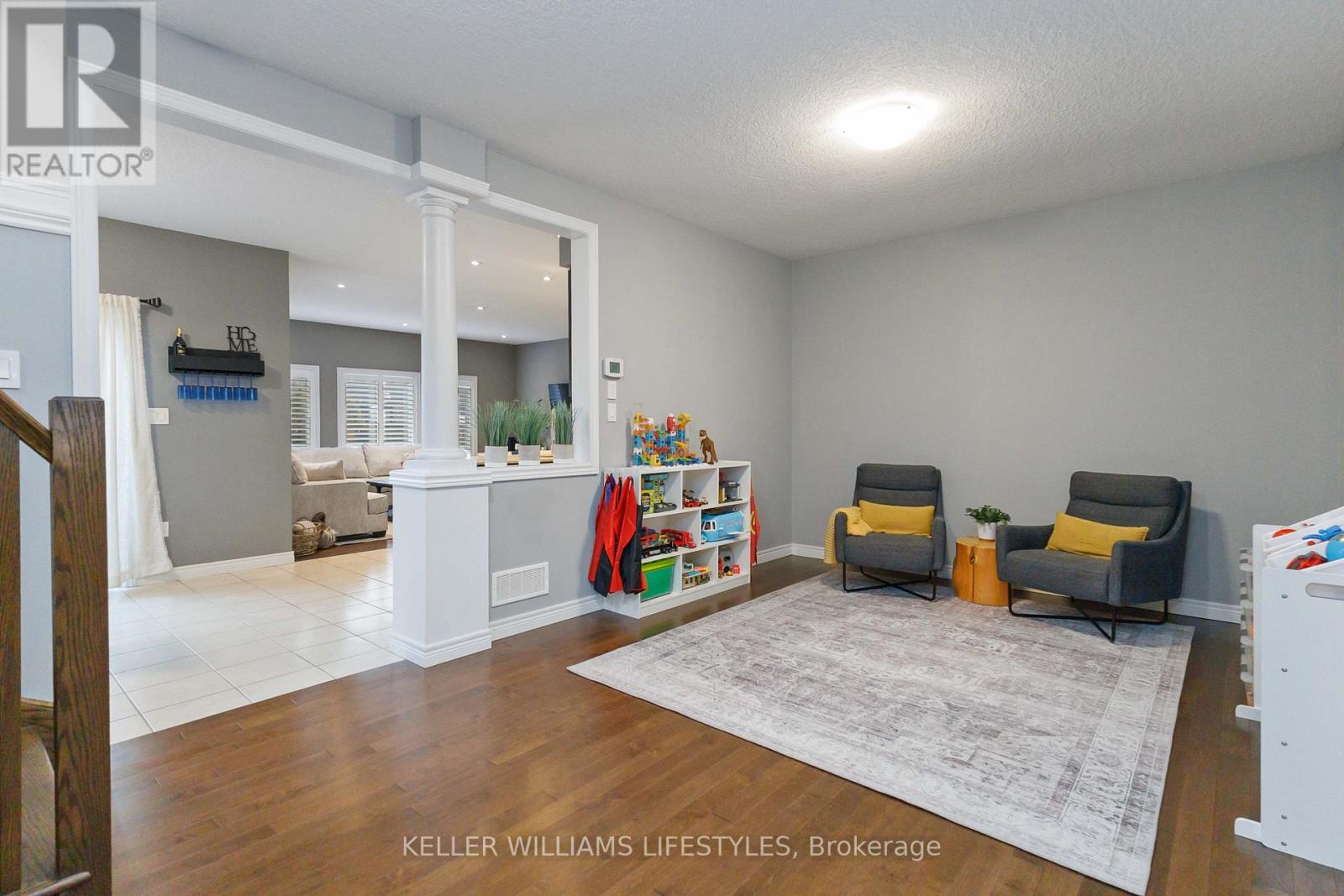 488 Blackacres Boulevard, London North, Ontario  N6G 0J6 - Photo 12 - X12885532