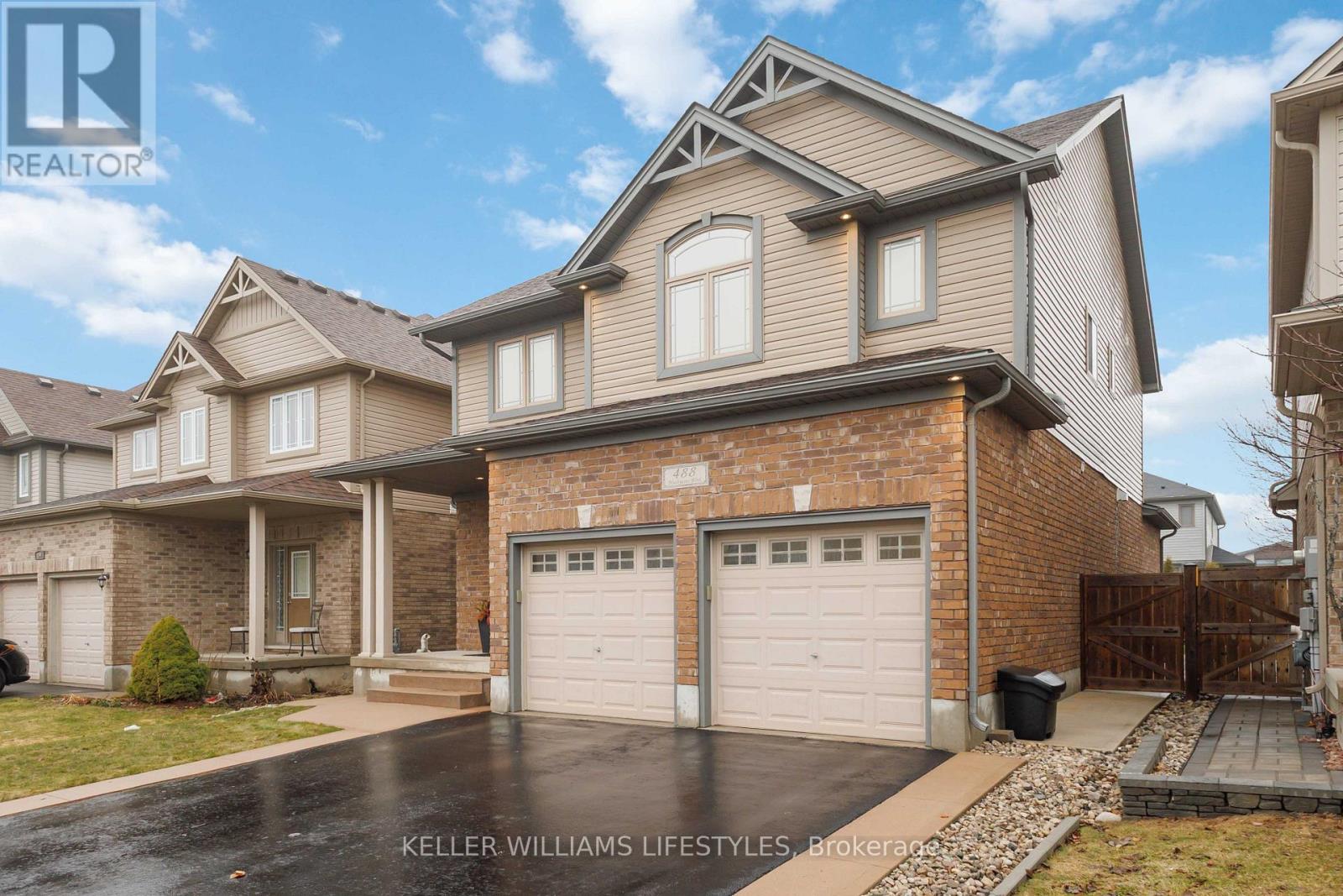 488 Blackacres Boulevard, London North, Ontario  N6G 0J6 - Photo 2 - X12885532