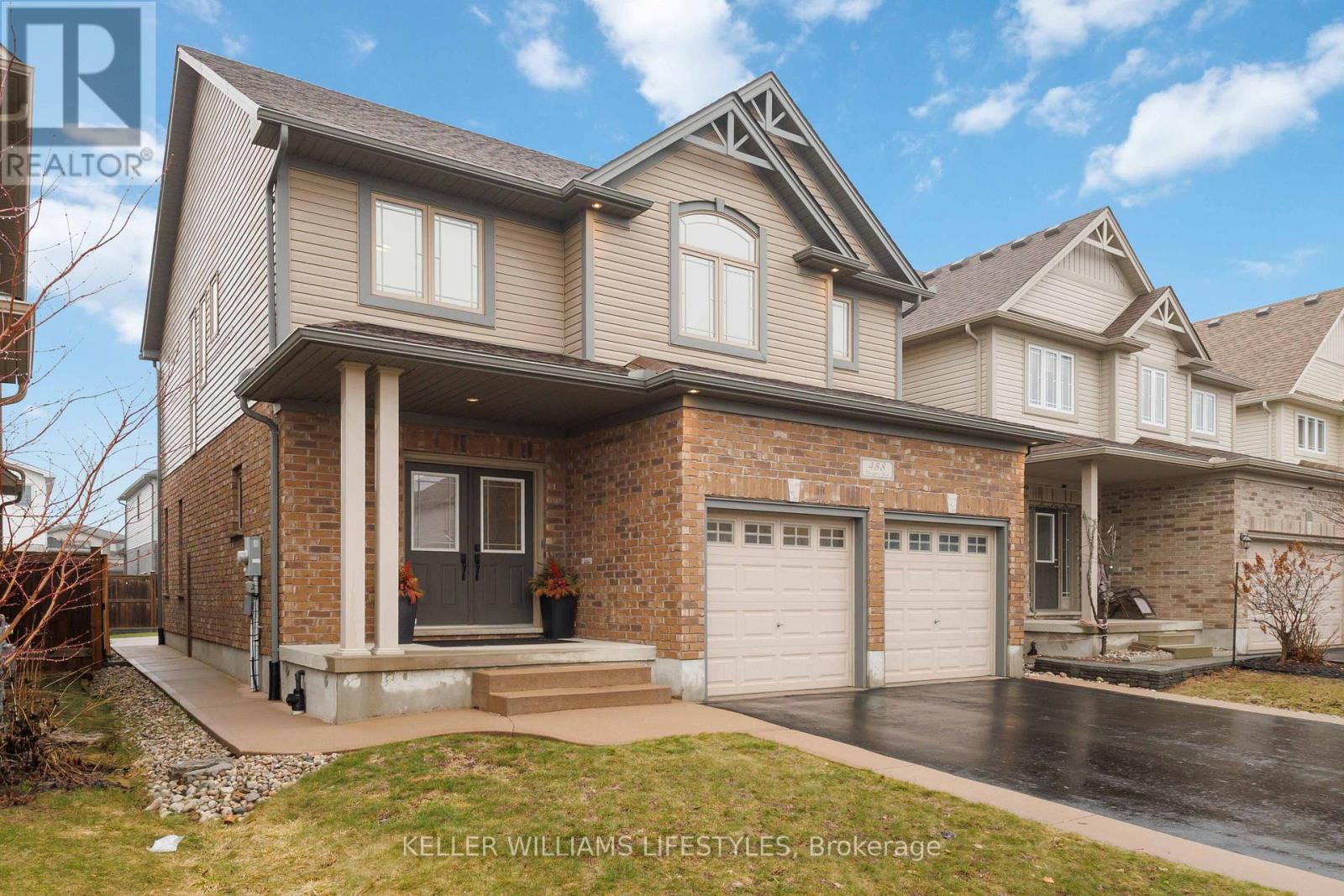 488 Blackacres Boulevard, London North, Ontario  N6G 0J6 - Photo 3 - X12885532