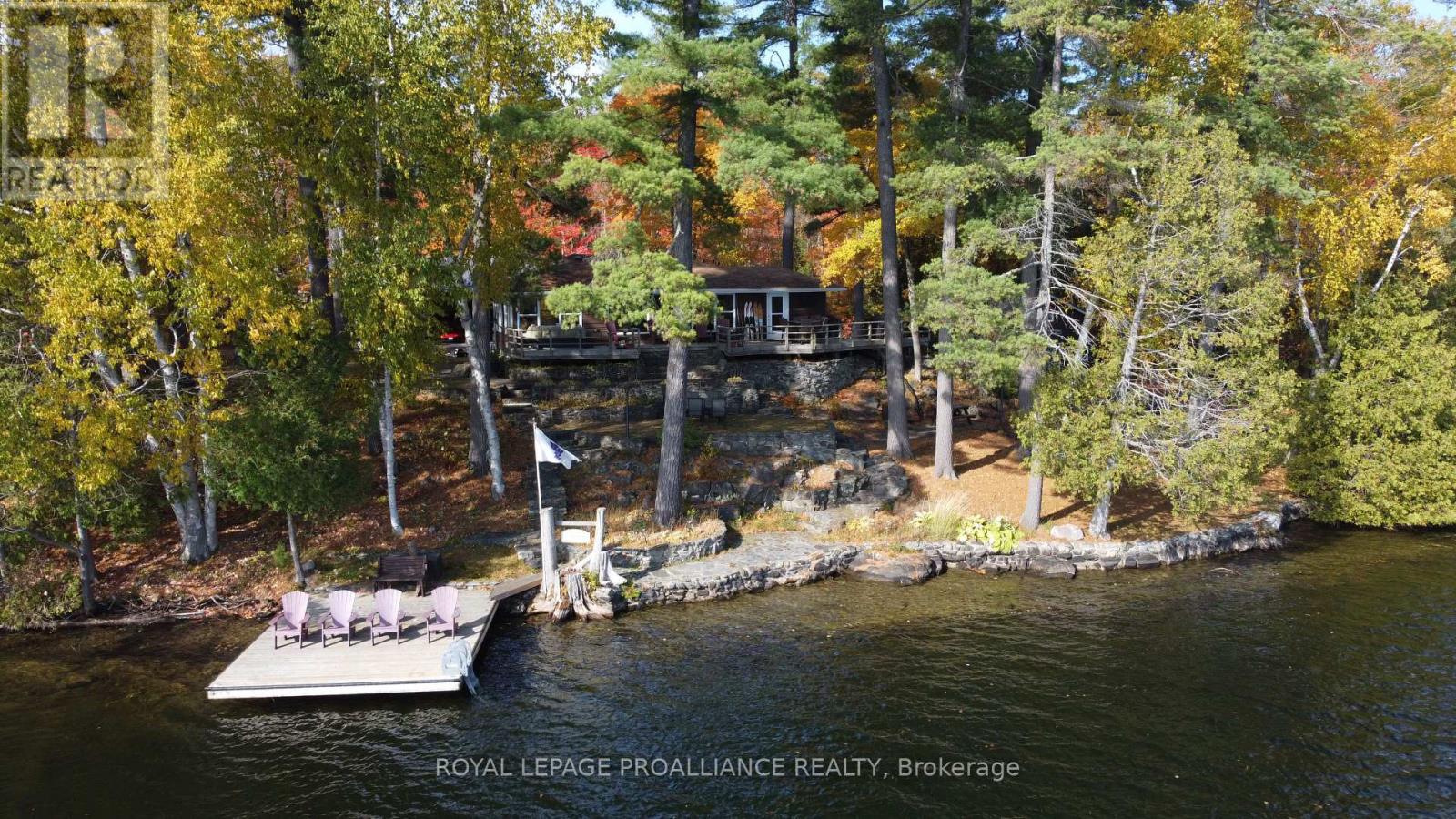 1022 Foster's Lane, Frontenac (Frontenac North), Ontario  K0H 1K0 - Photo 39 - X12885538