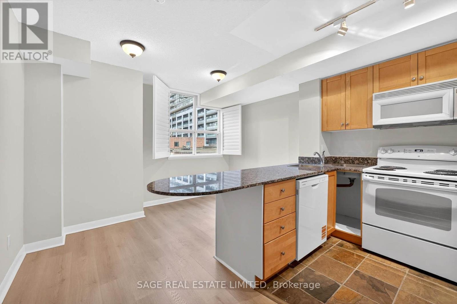 220 - 323 Richmond Street E, Toronto (Moss Park), Ontario  M5A 4R3 - Photo 5 - C12885528