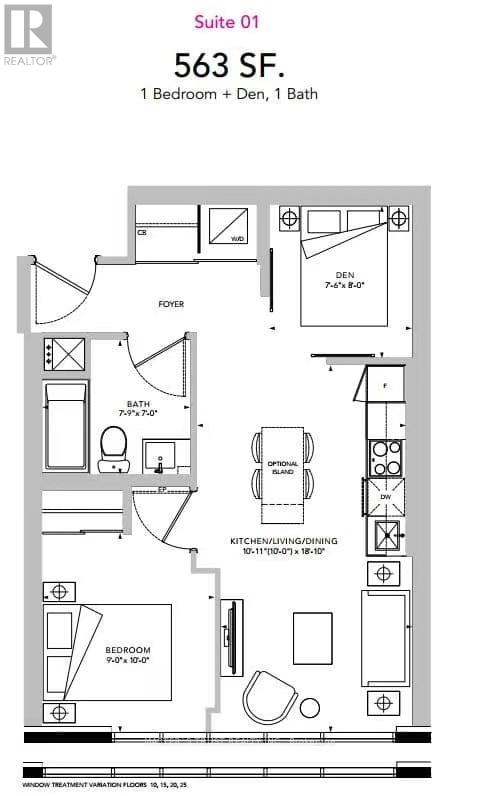 1601 - 203 College Street, Toronto (Kensington-Chinatown), Ontario  M5T 1P9 - Photo 2 - C12885534