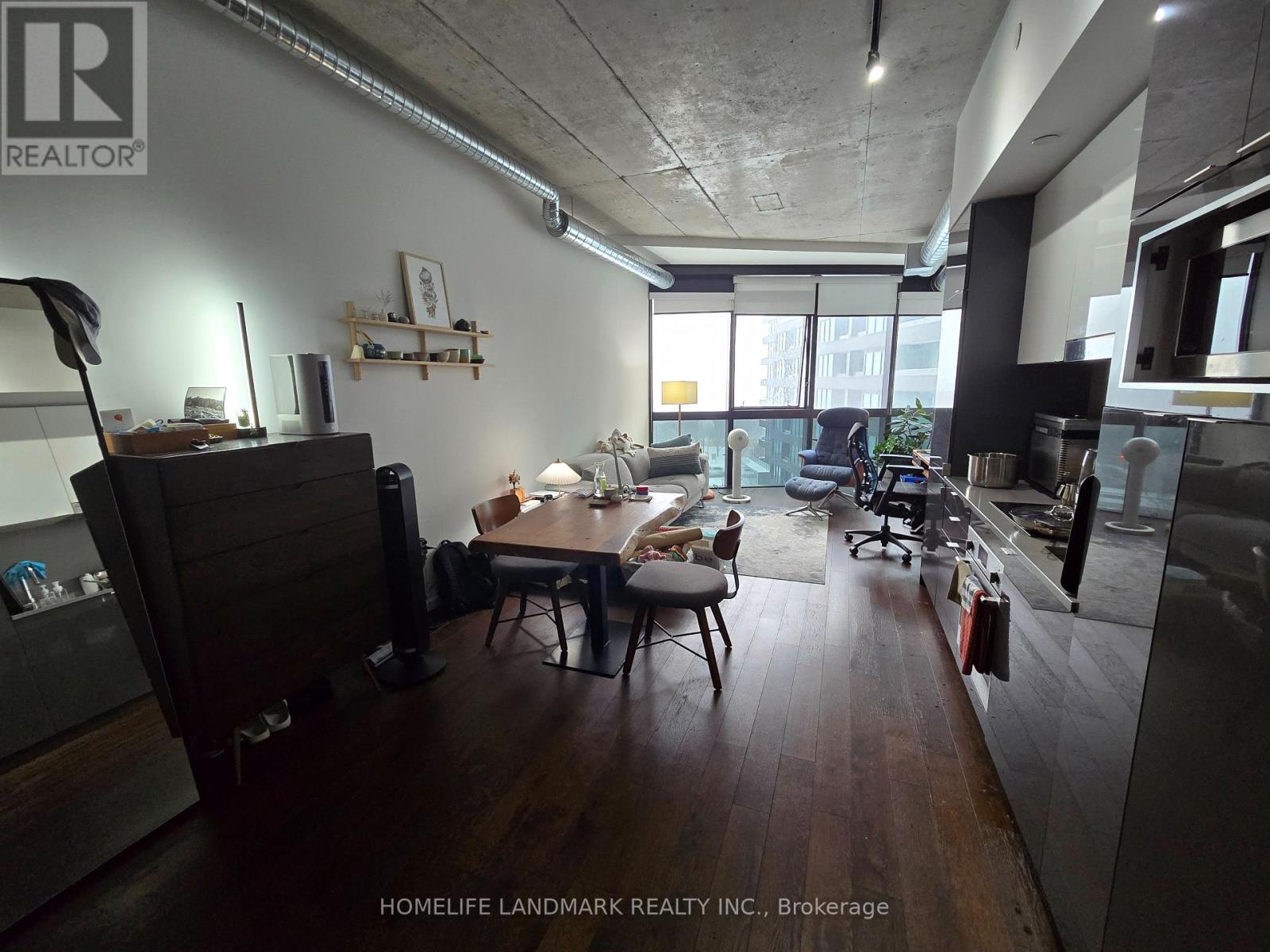 #618 - 21 Lawren Harris Square, Toronto (Waterfront Communities), Ontario  M5A 0T4 - Photo 13 - C12885536