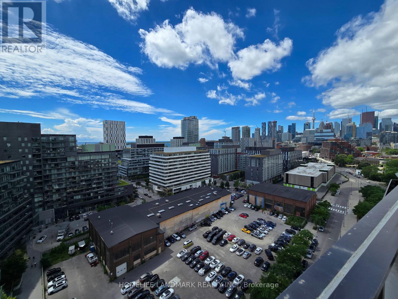 #618 - 21 Lawren Harris Square, Toronto (Waterfront Communities), Ontario  M5A 0T4 - Photo 15 - C12885536