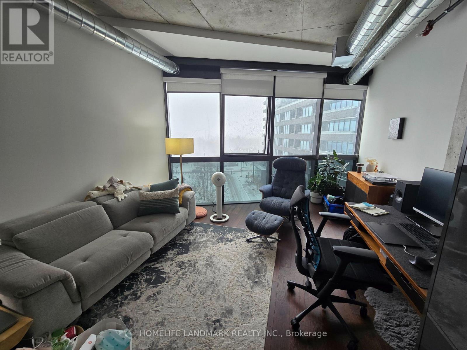 #618 - 21 Lawren Harris Square, Toronto (Waterfront Communities), Ontario  M5A 0T4 - Photo 7 - C12885542