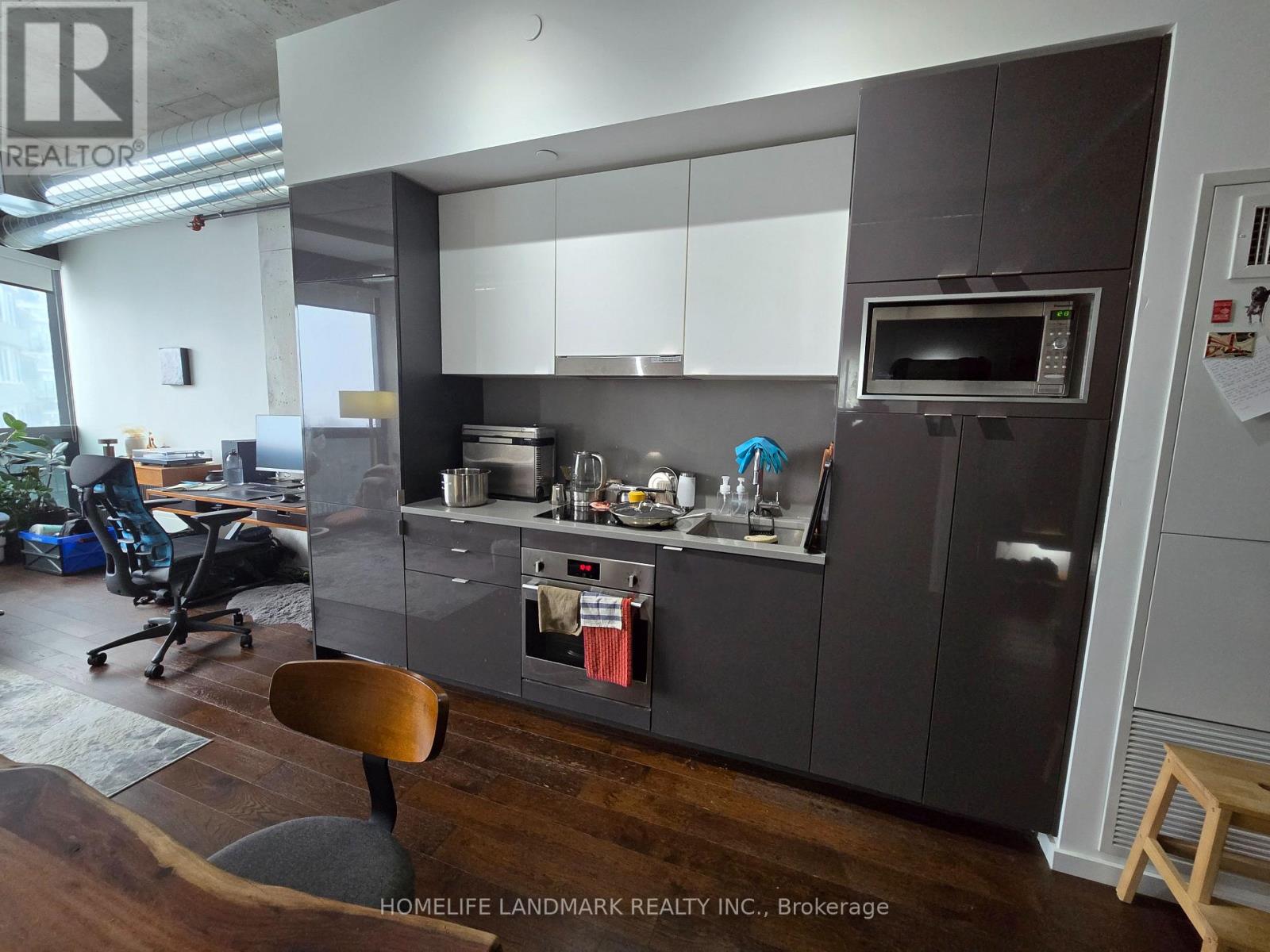 #618 - 21 Lawren Harris Square, Toronto (Waterfront Communities), Ontario  M5A 0T4 - Photo 9 - C12885542