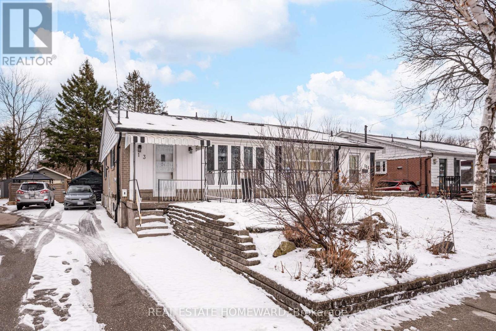 BASEMENT - 113 PORCHESTER DRIVE, Toronto, Ontario