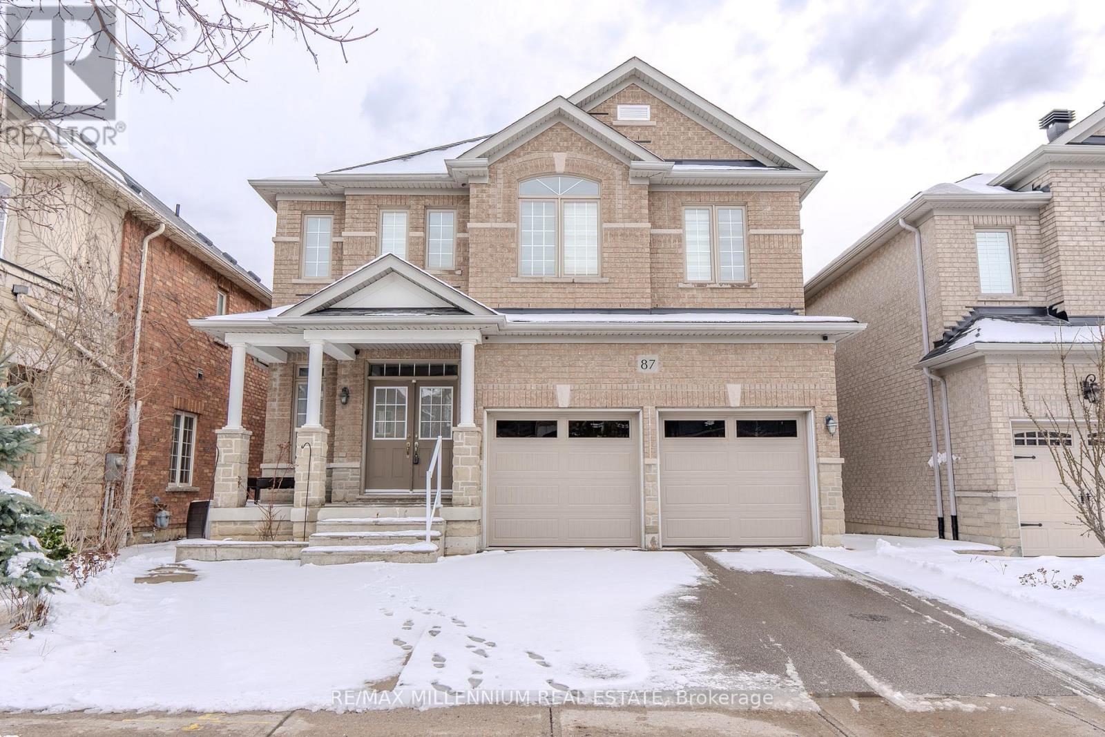 87 Warbler (Main & 2nd Floors) Avenue, Vaughan, Ontario  L6A 0X7 - Photo 2 - N12885510