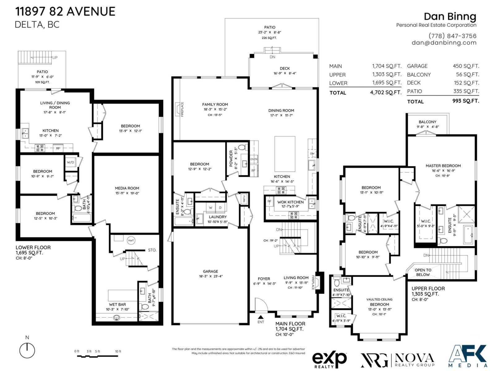 11897 82 Avenue, Delta, British Columbia  V4C 2C6 - Photo 40 - R3096914