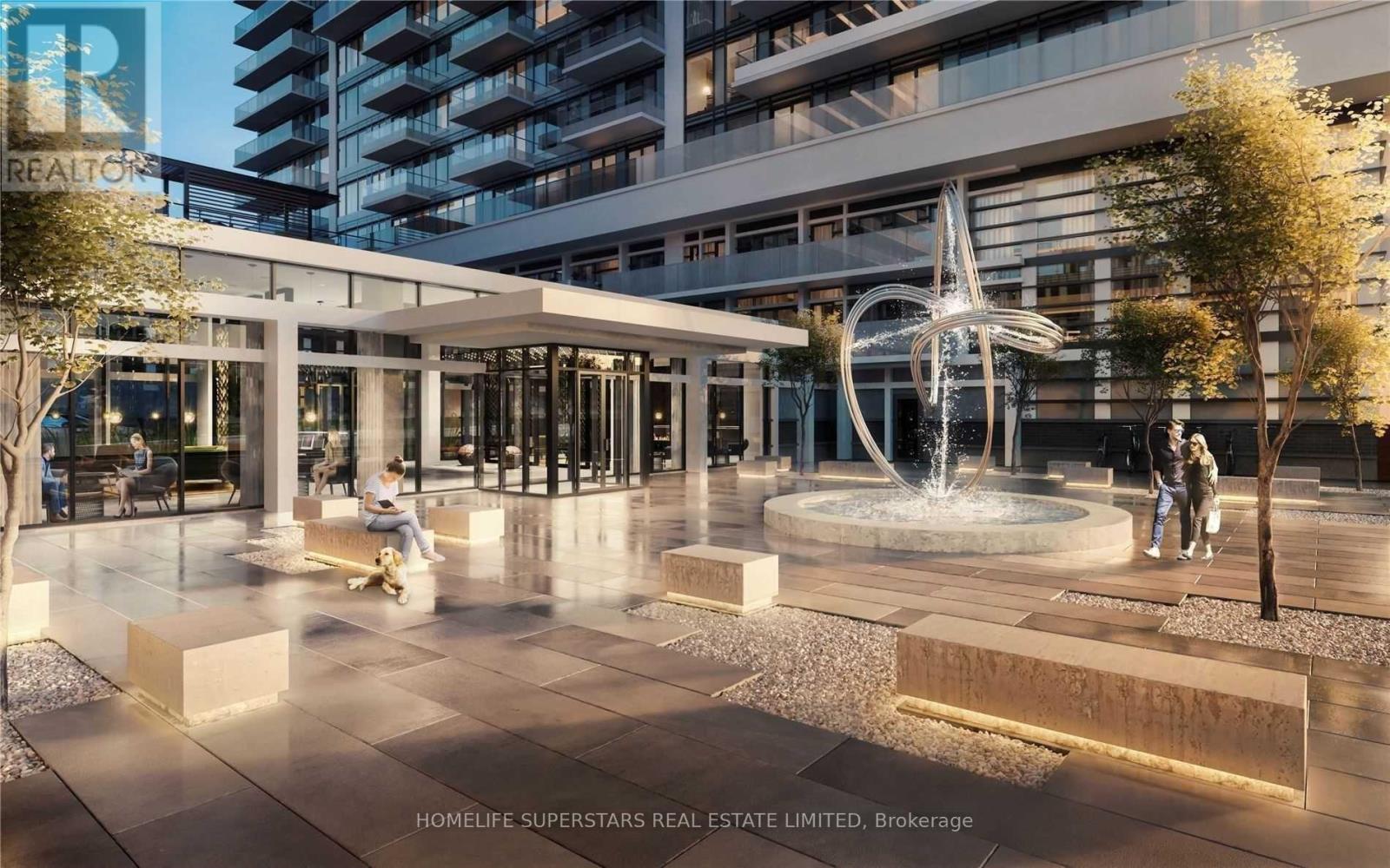 1706 - 251 Manitoba Street, Toronto, Ontario  M8Y 0C7 - Photo 3 - W12885546