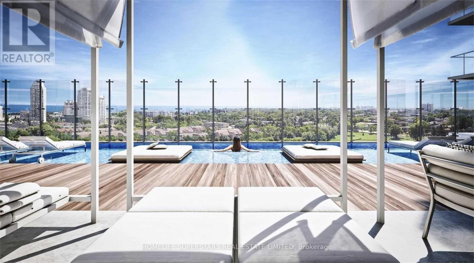 1706 - 251 Manitoba Street, Toronto, Ontario  M8Y 0C7 - Photo 8 - W12885546