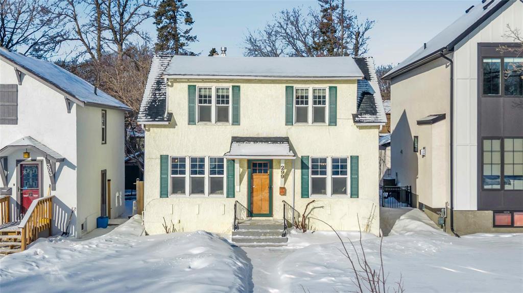 299 Campbell Street, Winnipeg, Manitoba  R3N 1B6 - Photo 0 - 202604537