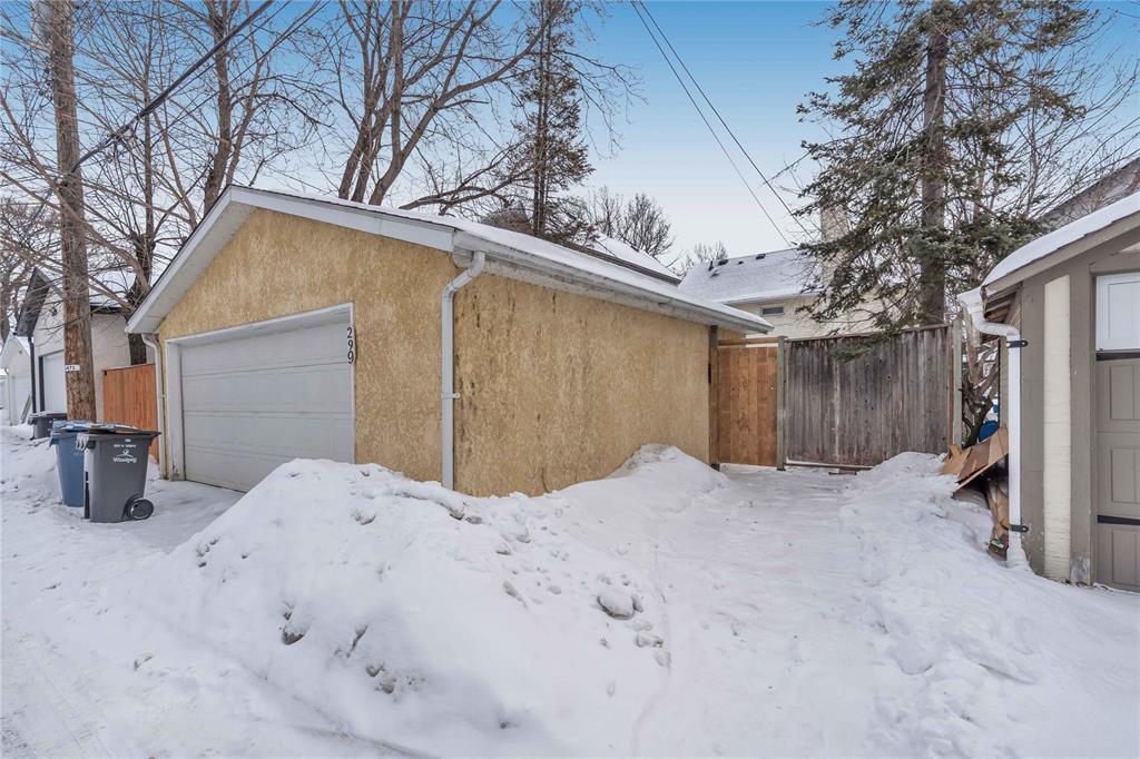 299 Campbell Street, Winnipeg, Manitoba  R3N 1B6 - Photo 26 - 202604537