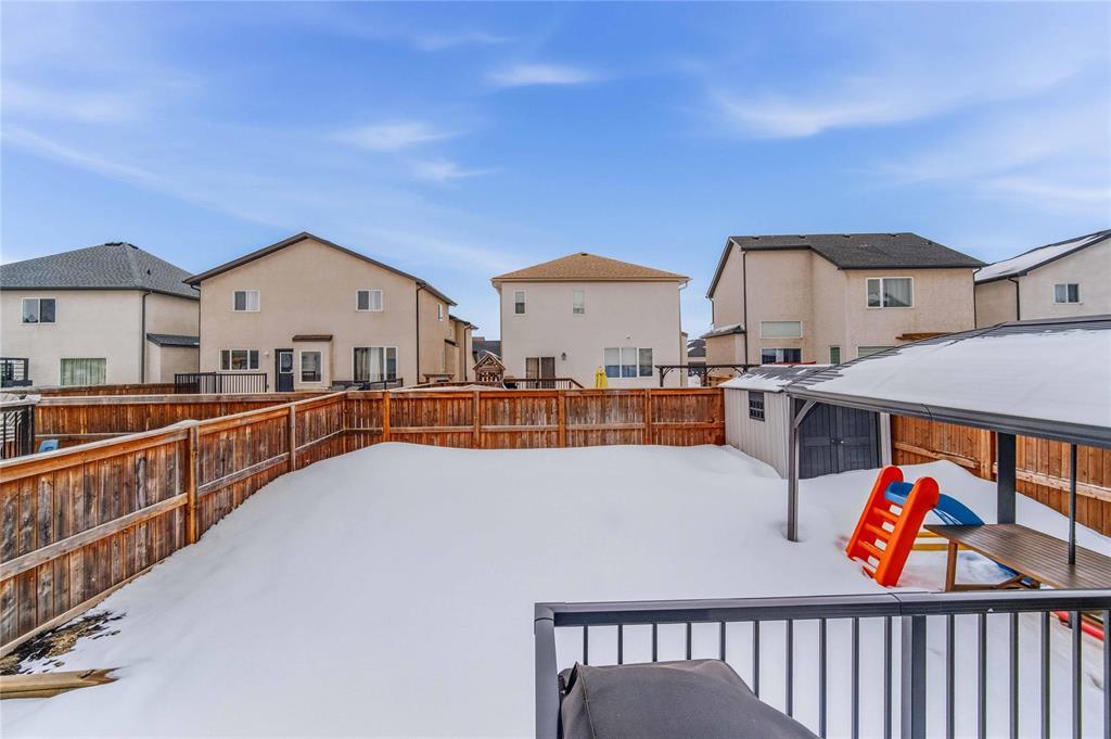 51 Murray Rougeau Crescent, Winnipeg, Manitoba  R2C 5P1 - Photo 37 - 202604650