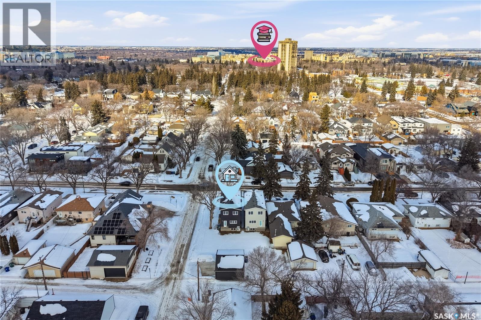 1200 14th Street E, Saskatoon, Saskatchewan  S7H 0A4 - Photo 46 - SK030492