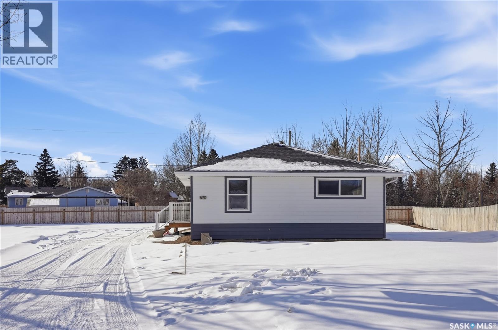 670 Cory STREET, Asquith, Saskatchewan