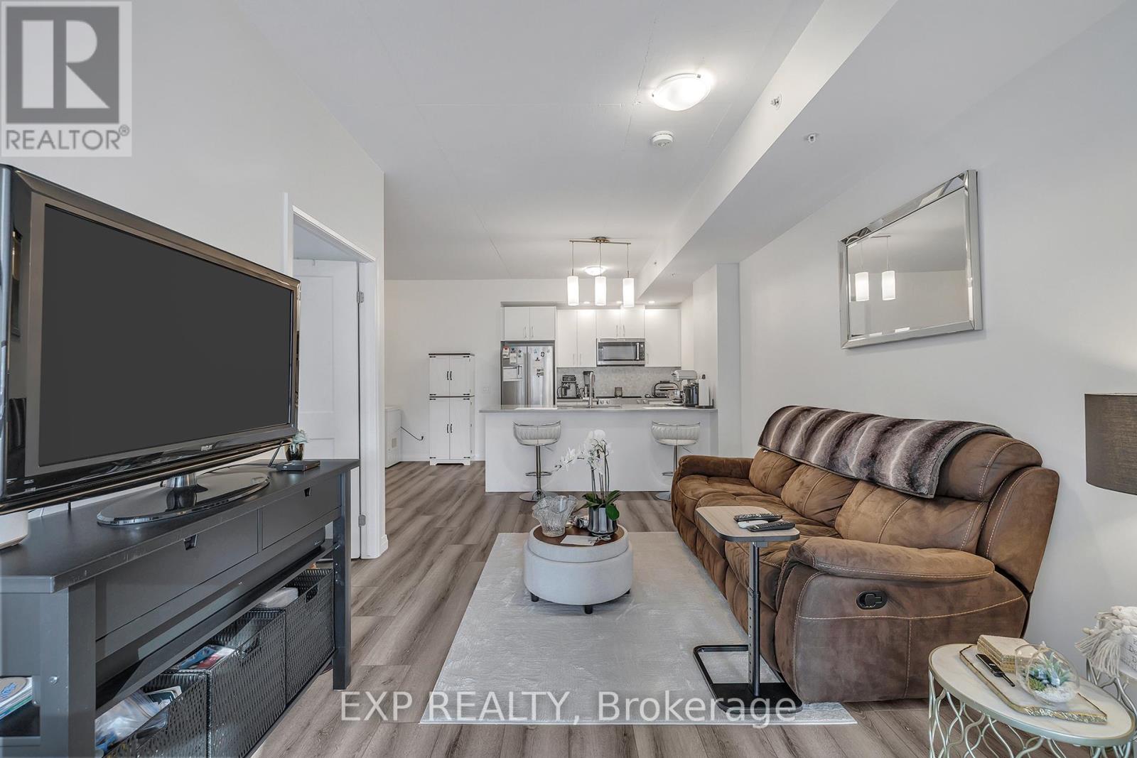 201 - 108 GARMENT STREET, Kitchener, Ontario