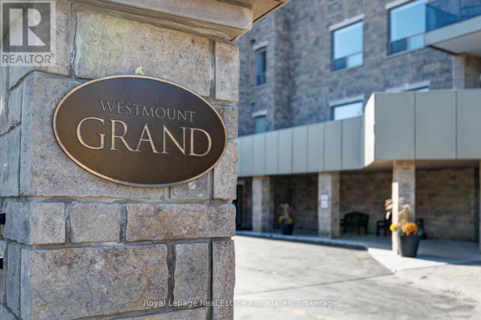 201 - 223 ERB STREET W, Waterloo, Ontario