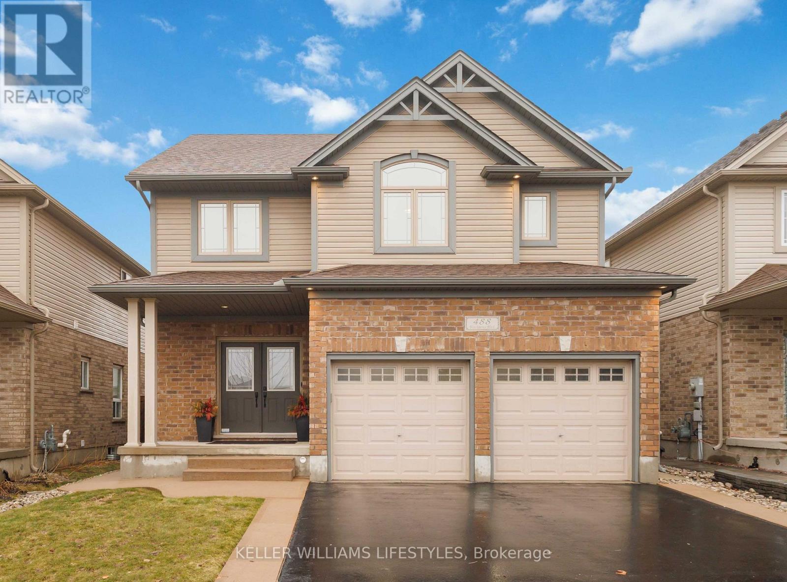 488 BLACKACRES BOULEVARD, London North, Ontario