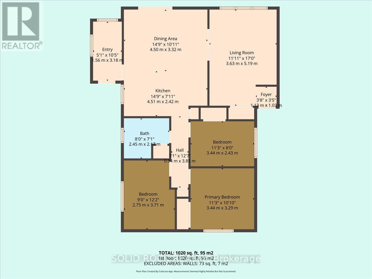 147 Cedar Drive, Trent Hills (Hastings), Ontario  K0L 1Z0 - Photo 40 - X12885598